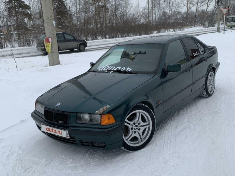 Бмв 3 series 1993