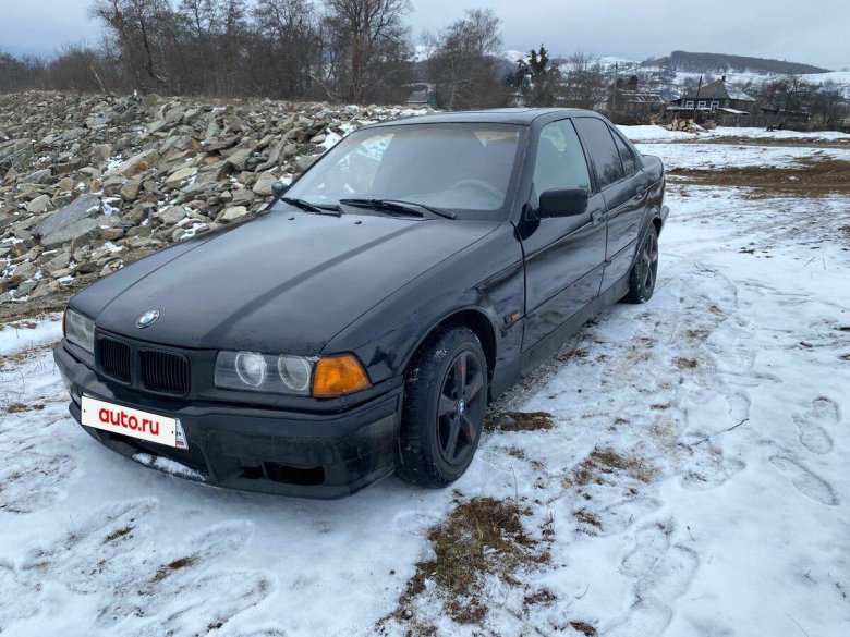 Bmw 318 1995