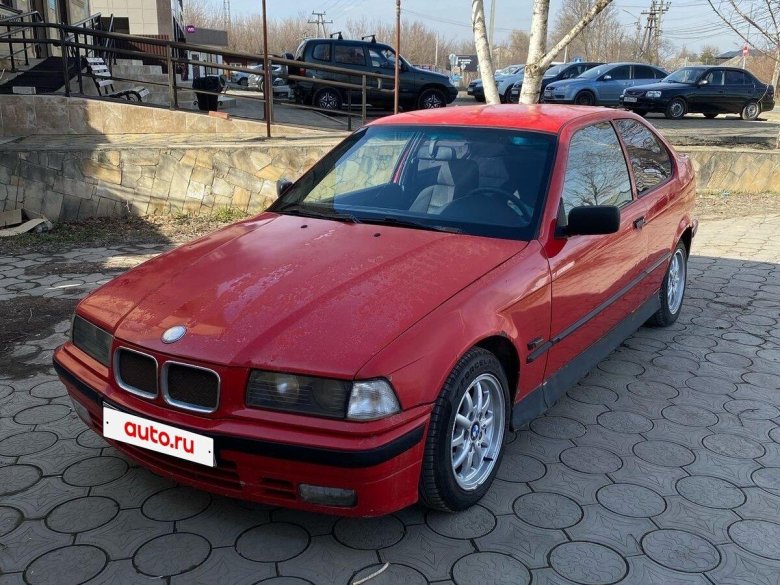 Bmw 3 series 1993