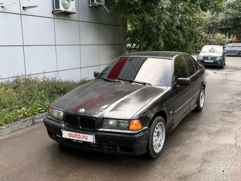 Бмв 3 1995