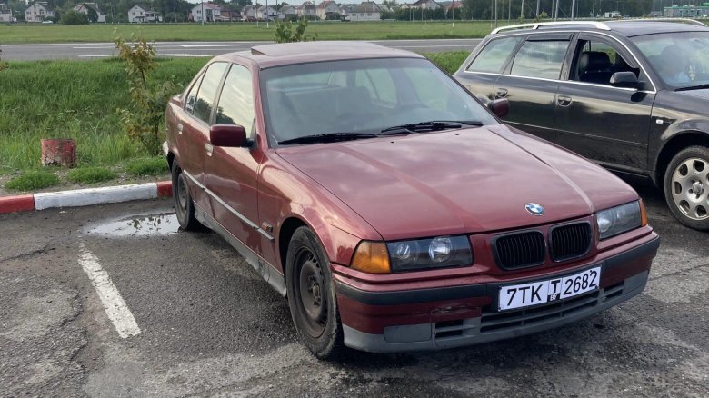 Bmw 320 e36