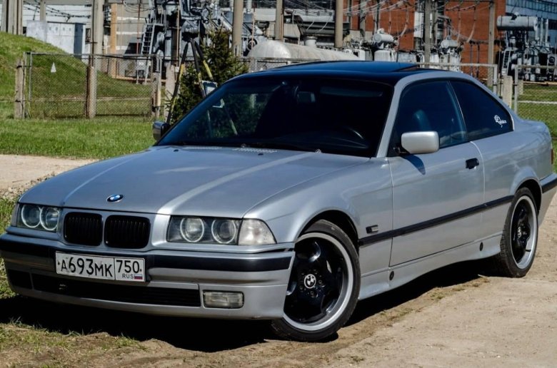 БМВ 3 1994 года