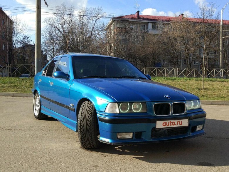BMW 3 Series 1994