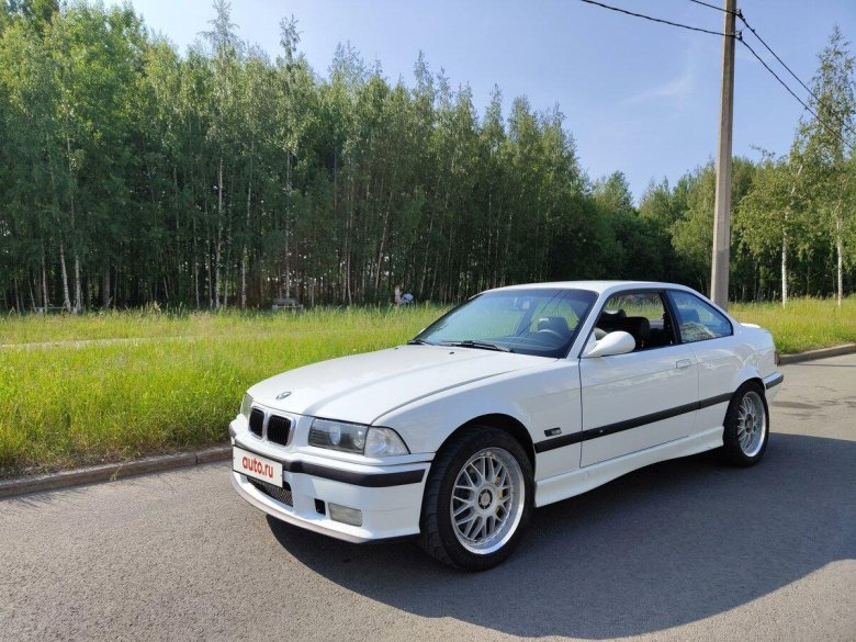 Bmw 325 e36 1993