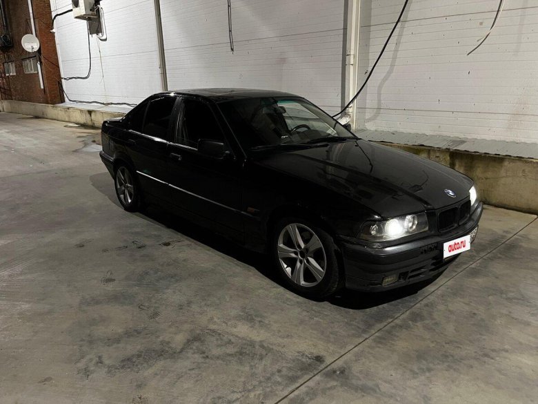 Bmw 320 1995