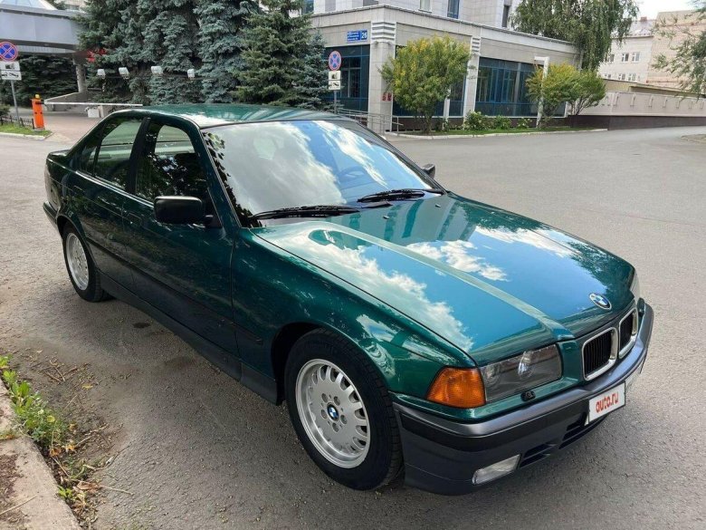 Bmw 3 серия 316 1993
