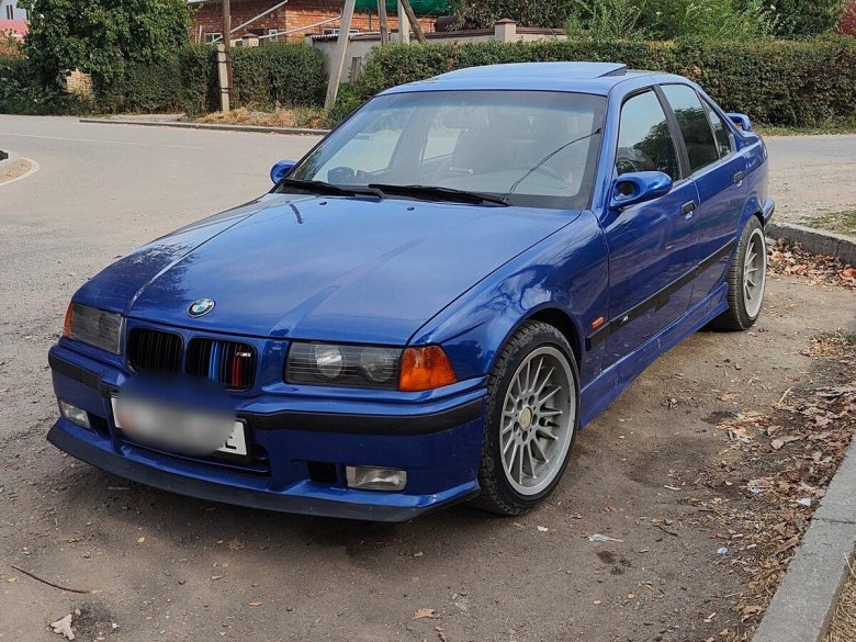 Bmw 3 series 1992