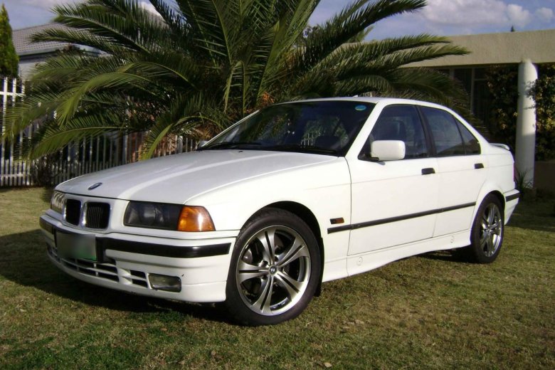 BMW 3 1994