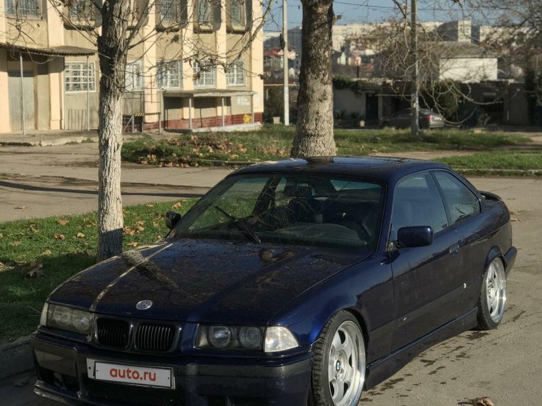 Bmw 318 1995