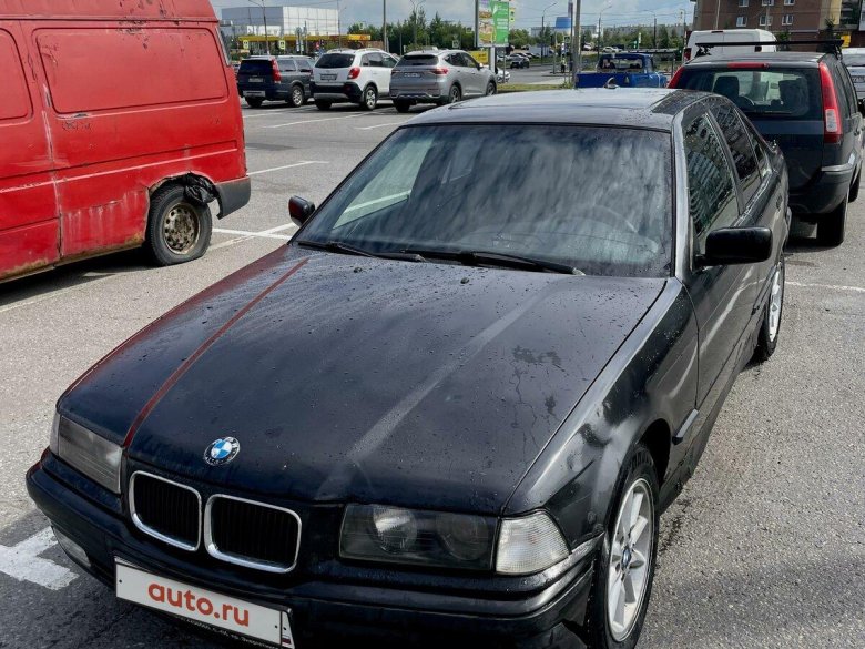 Bmw 318i 1993