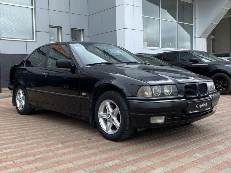 Bmw 318 1998