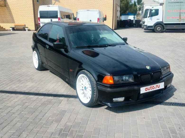 Бмв 3 1992 года