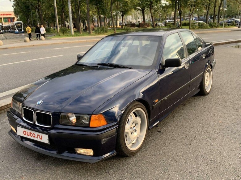 Бмв 318 1994