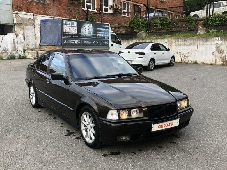 Бмв 320 1995