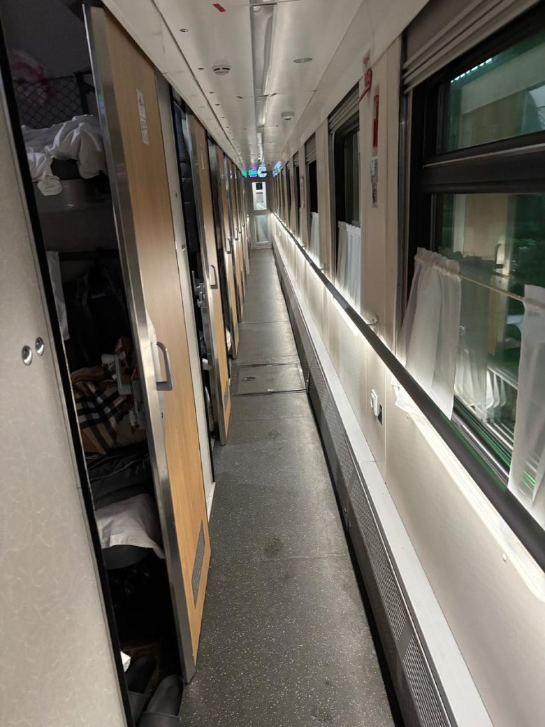 Фпк двухэтажный поезд