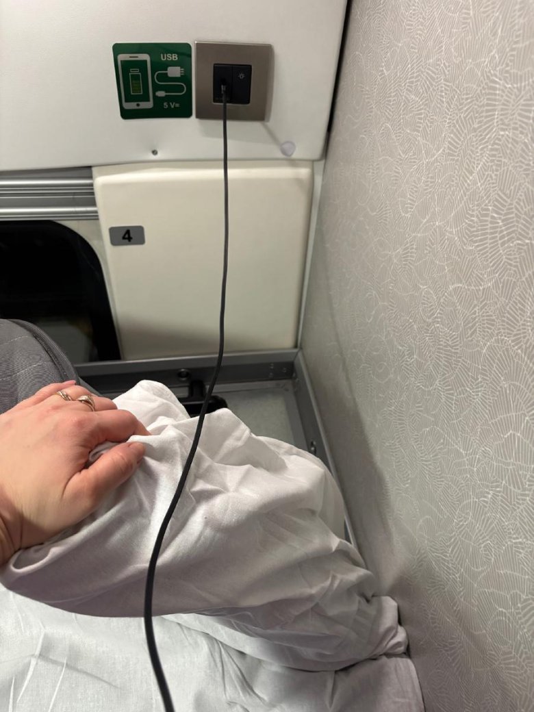 Транспорт поезд