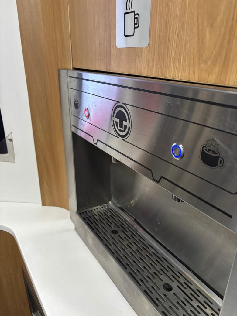 Пассажирские поезда