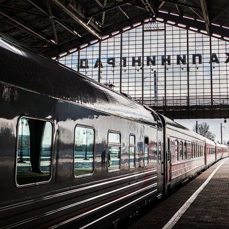 РЖД Калининград