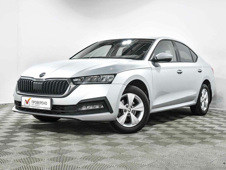 Skoda octavia 2021
