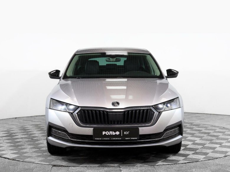 Skoda octavia 2021 2.0 до 100