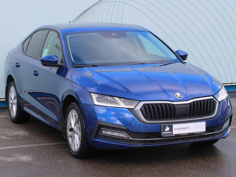 Skoda octavia 2018