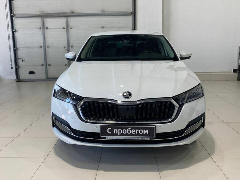 Skoda octavia iv (a8)