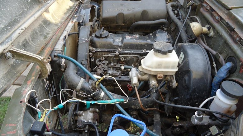 Двигатель змз 402 на уаз