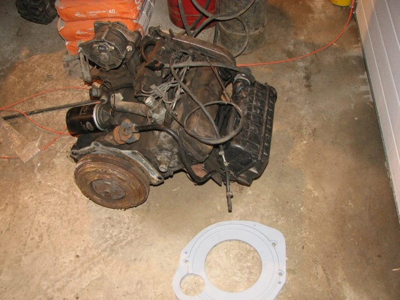 ЛУАЗ-969 дизель