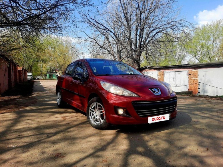 Peugeot 207