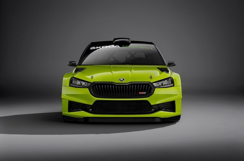 Skoda Fabia RS