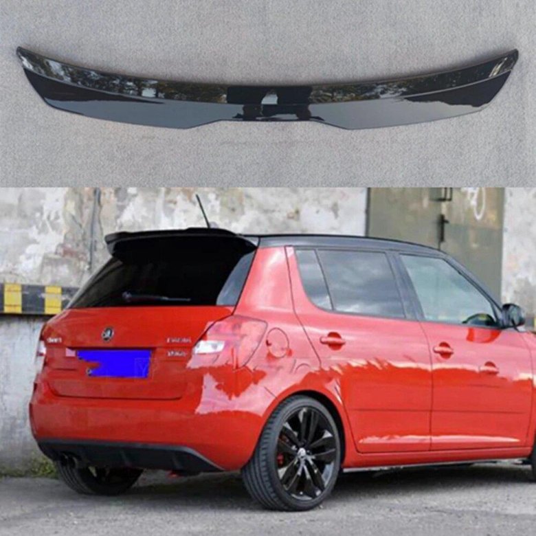 Fabia RS mk2