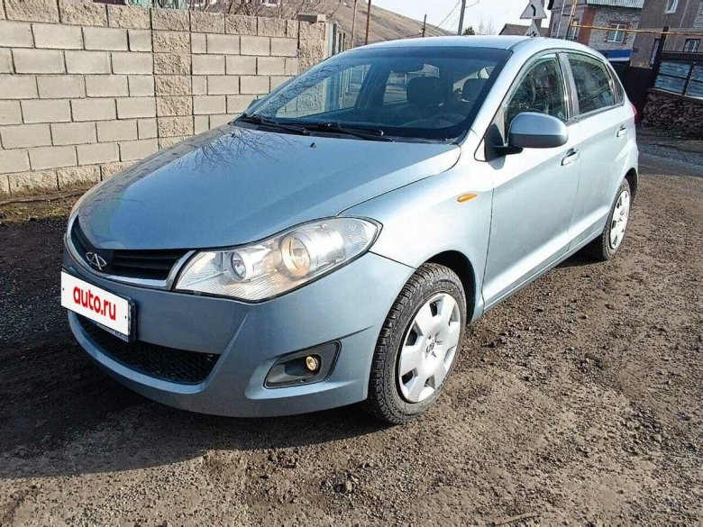 Chery very (a13) 2011