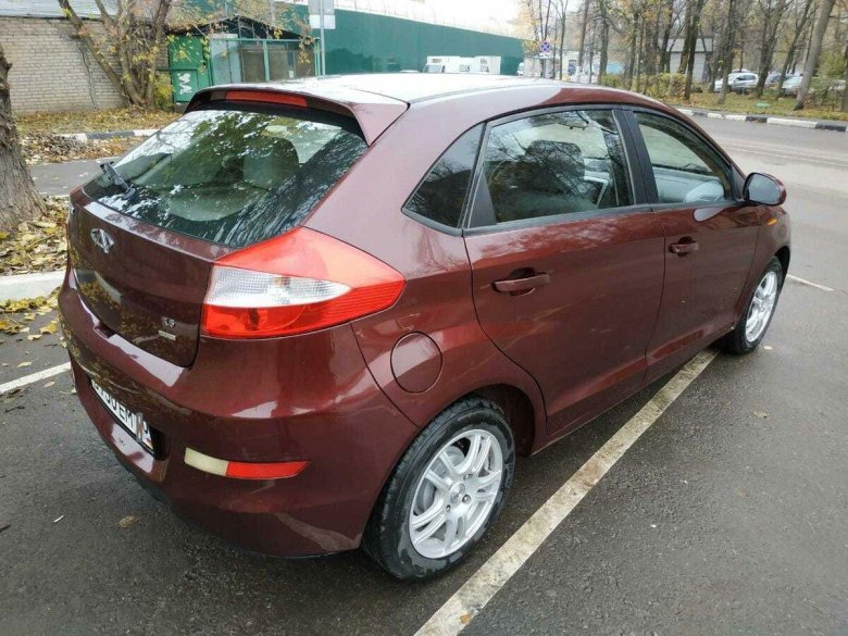 Chery a 13
