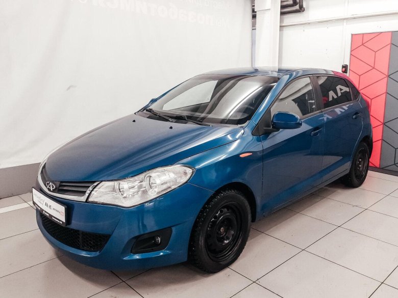 Чери вери а 13