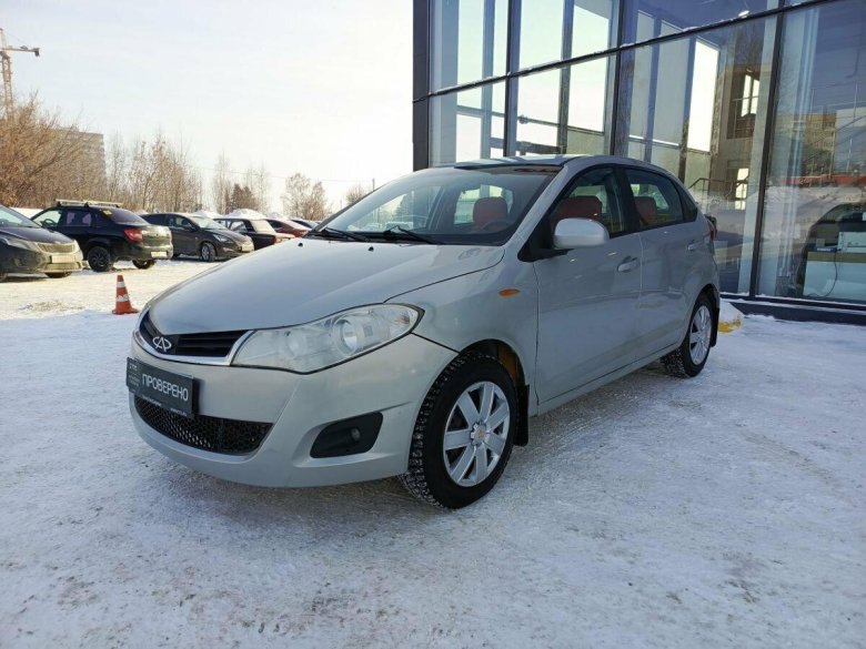 Chery bonus /a13/ 2011