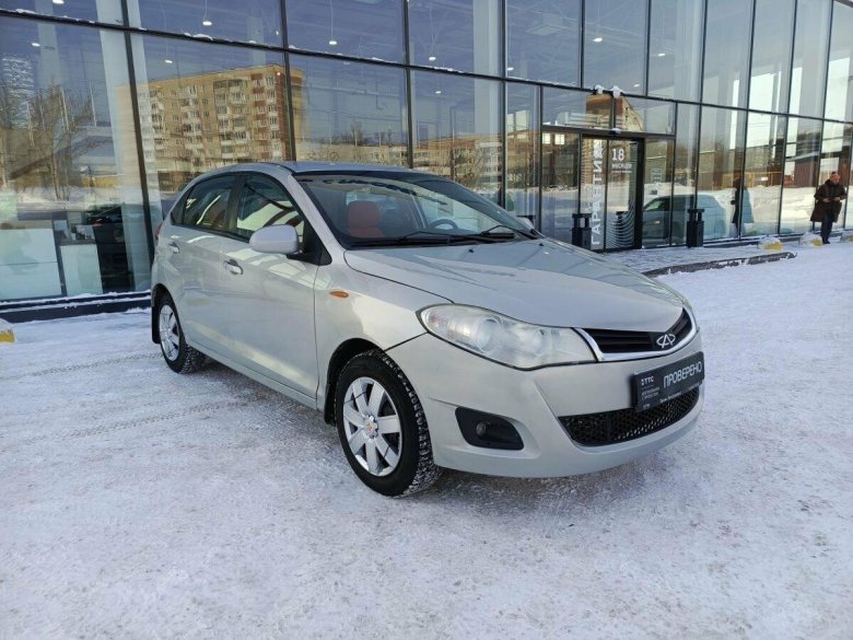 Chery bonus /a13/ 2013