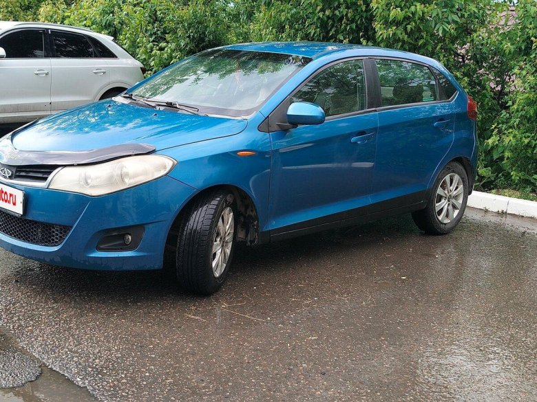 Chery bonus a 13 2011