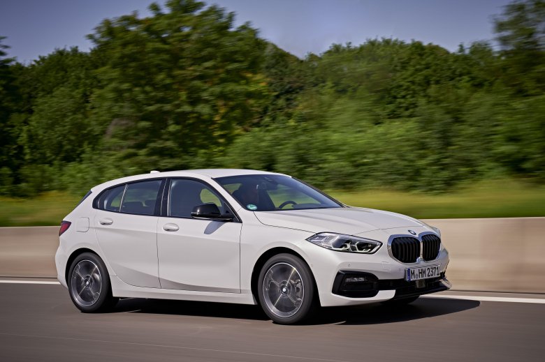 BMW 118i 2021