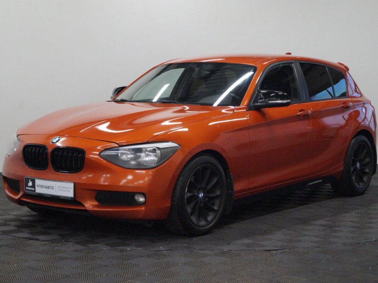 Bmw 1 f 20