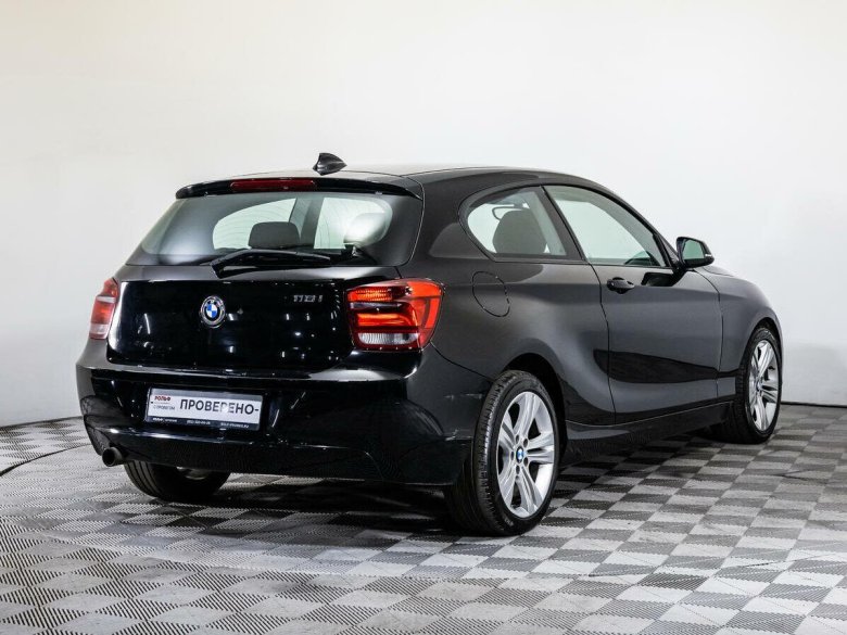 Bmw 1 118