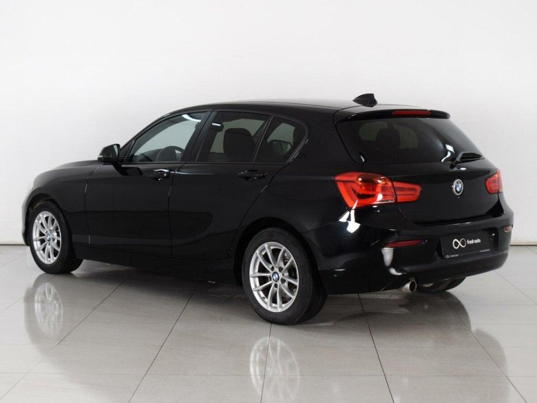 Бмв 1 серии 2017 года