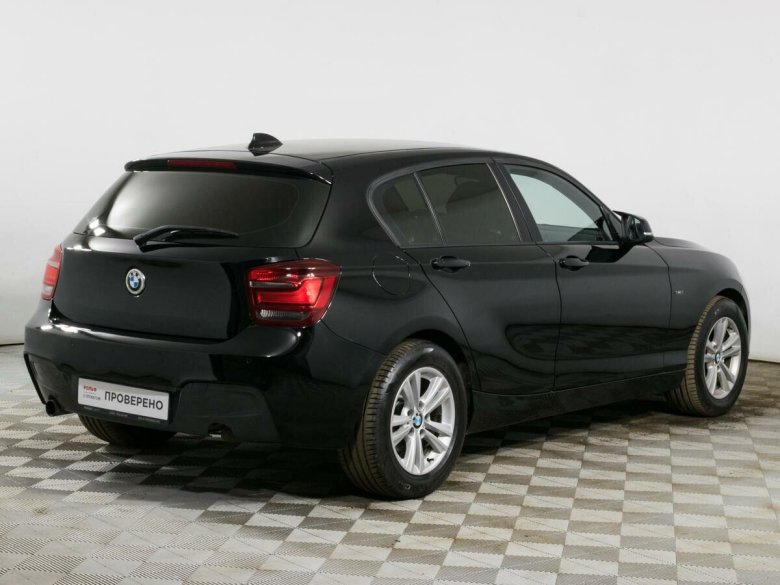 Чëрная бмв