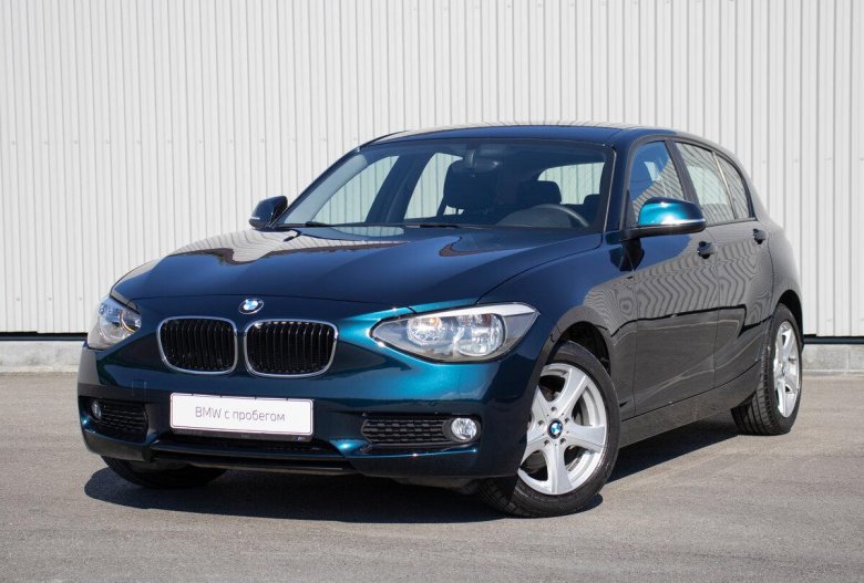 Bmw 116 f20