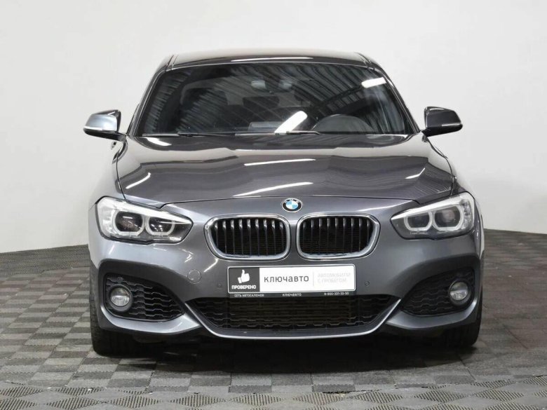 Бмв хэтчбек