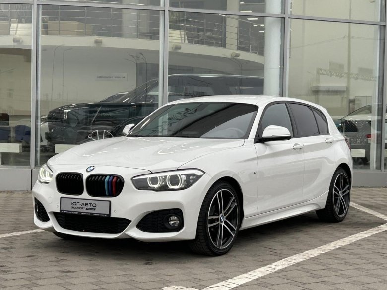 Bmw 118 f20