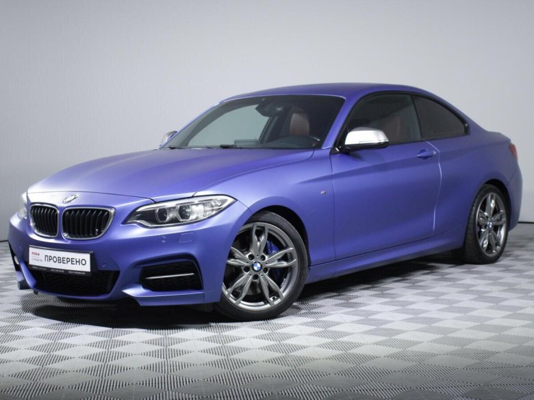 БМВ 1 серии 2022