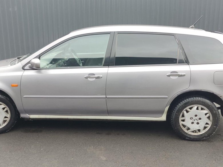 Хонда авансир 2002