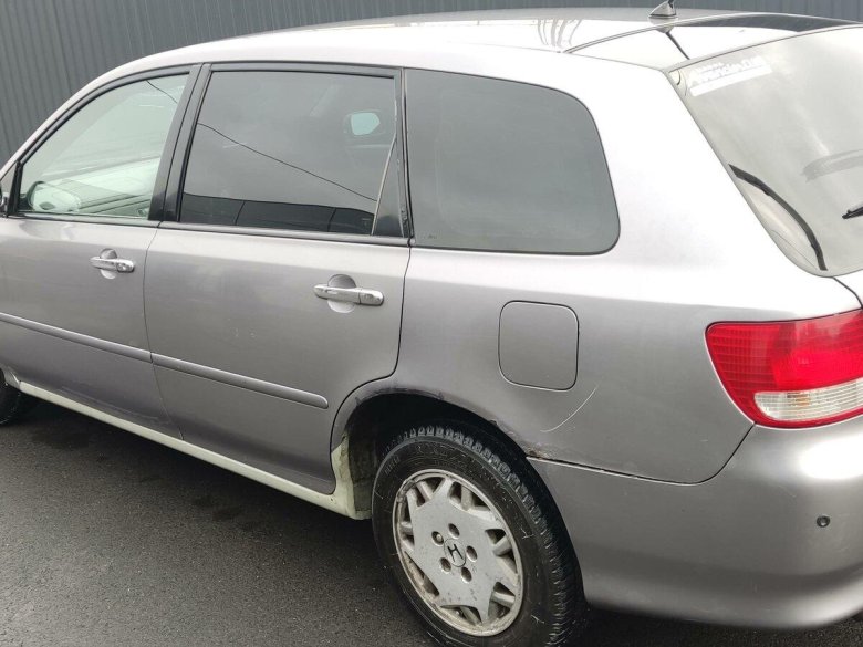 Хонда универсал авансир