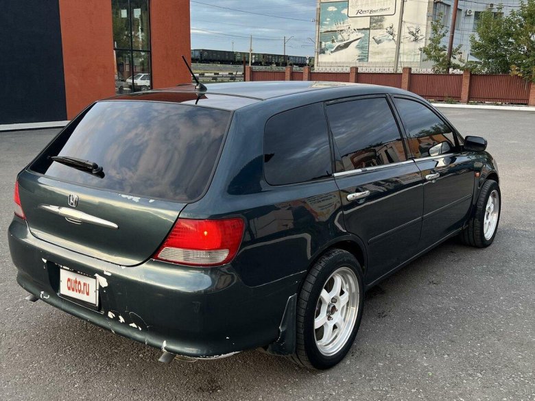 Хонда авансир 2001