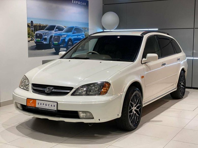 Хонда универсал 1999